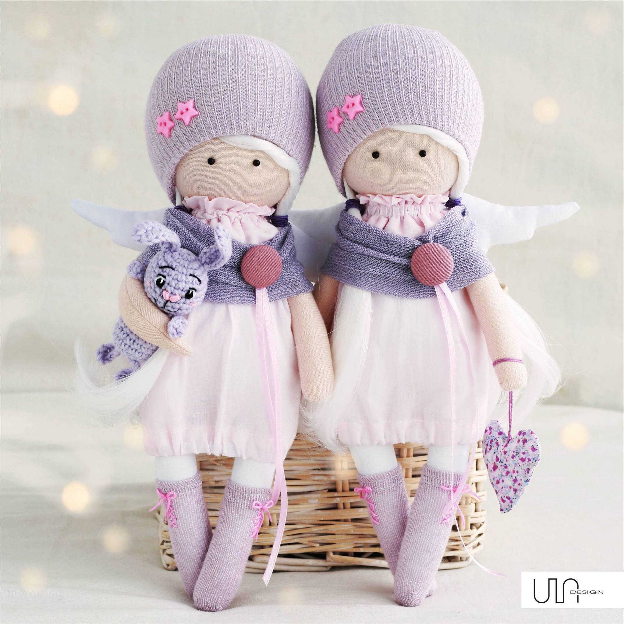 Wrzosowe bliźniaczki