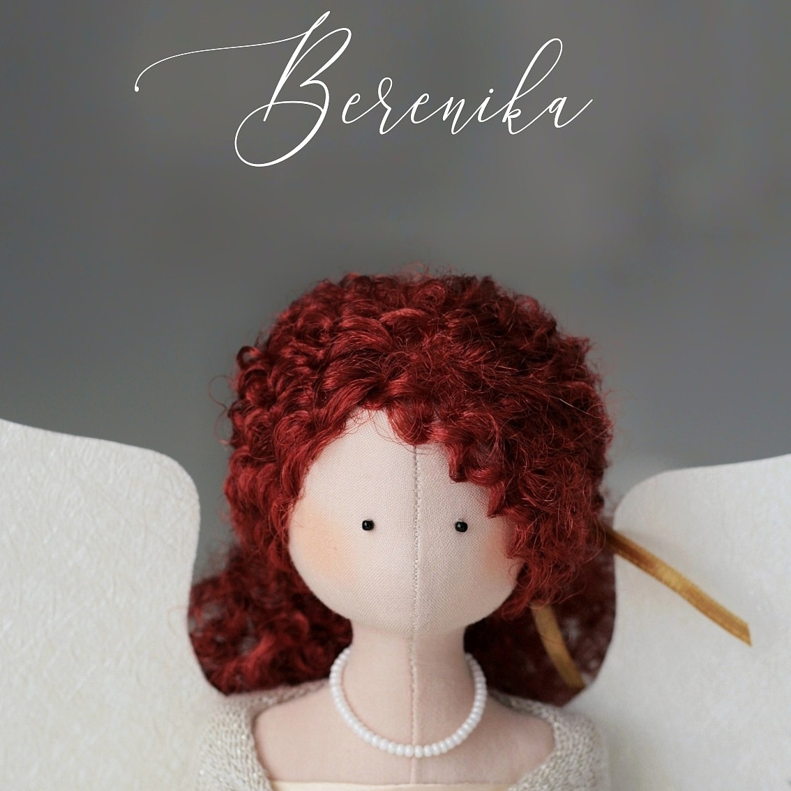 Podobizna rodowłosej Bereniki